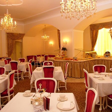 Hotel Kaiserin Elisabeth Wien Ngoại thất bức ảnh