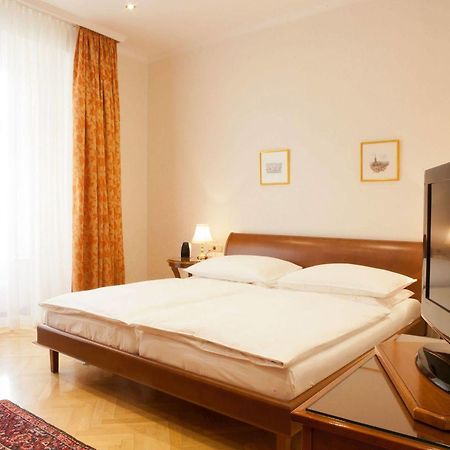 Hotel Kaiserin Elisabeth Wien Ngoại thất bức ảnh