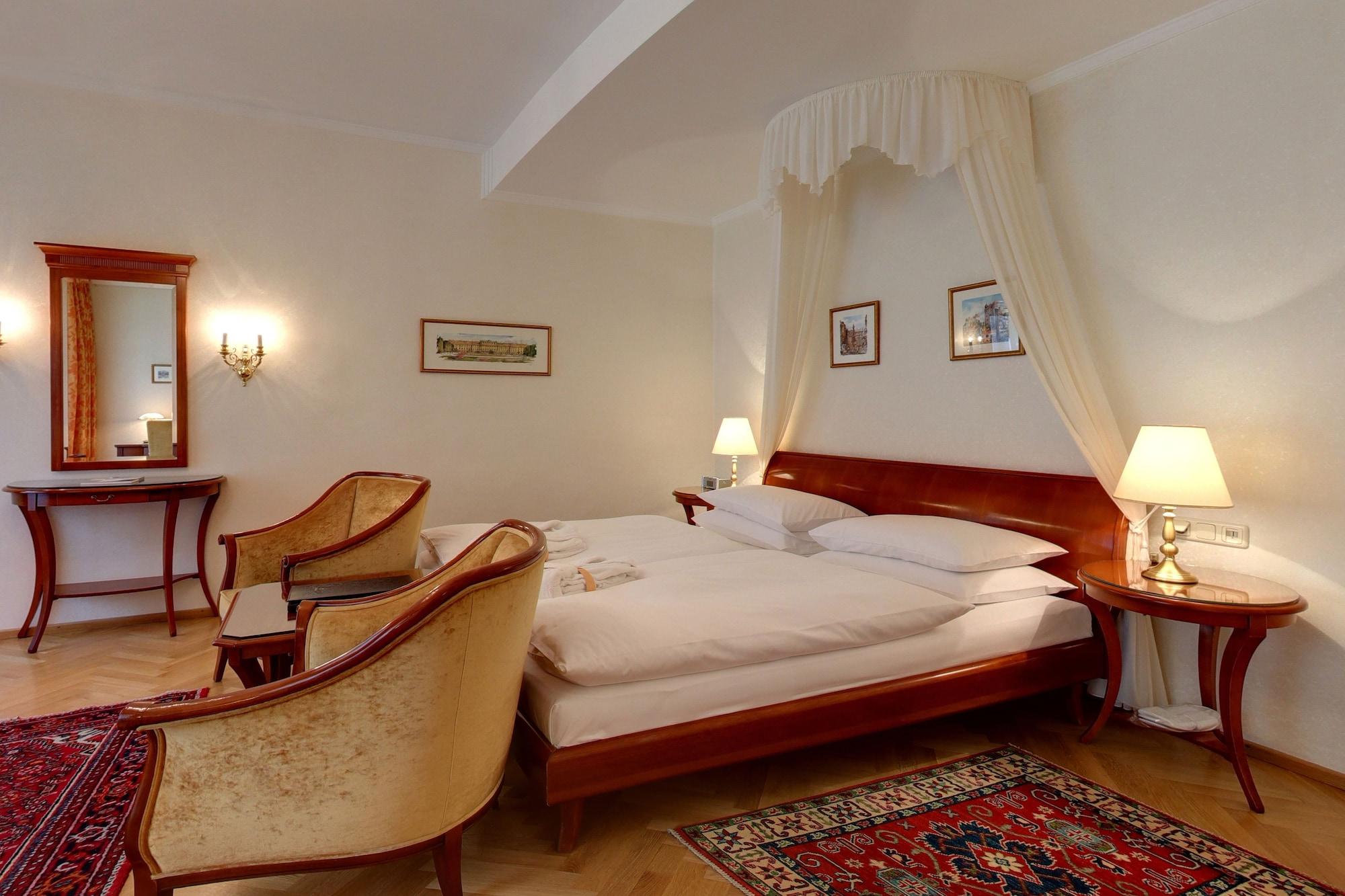 Hotel Kaiserin Elisabeth Wien Ngoại thất bức ảnh