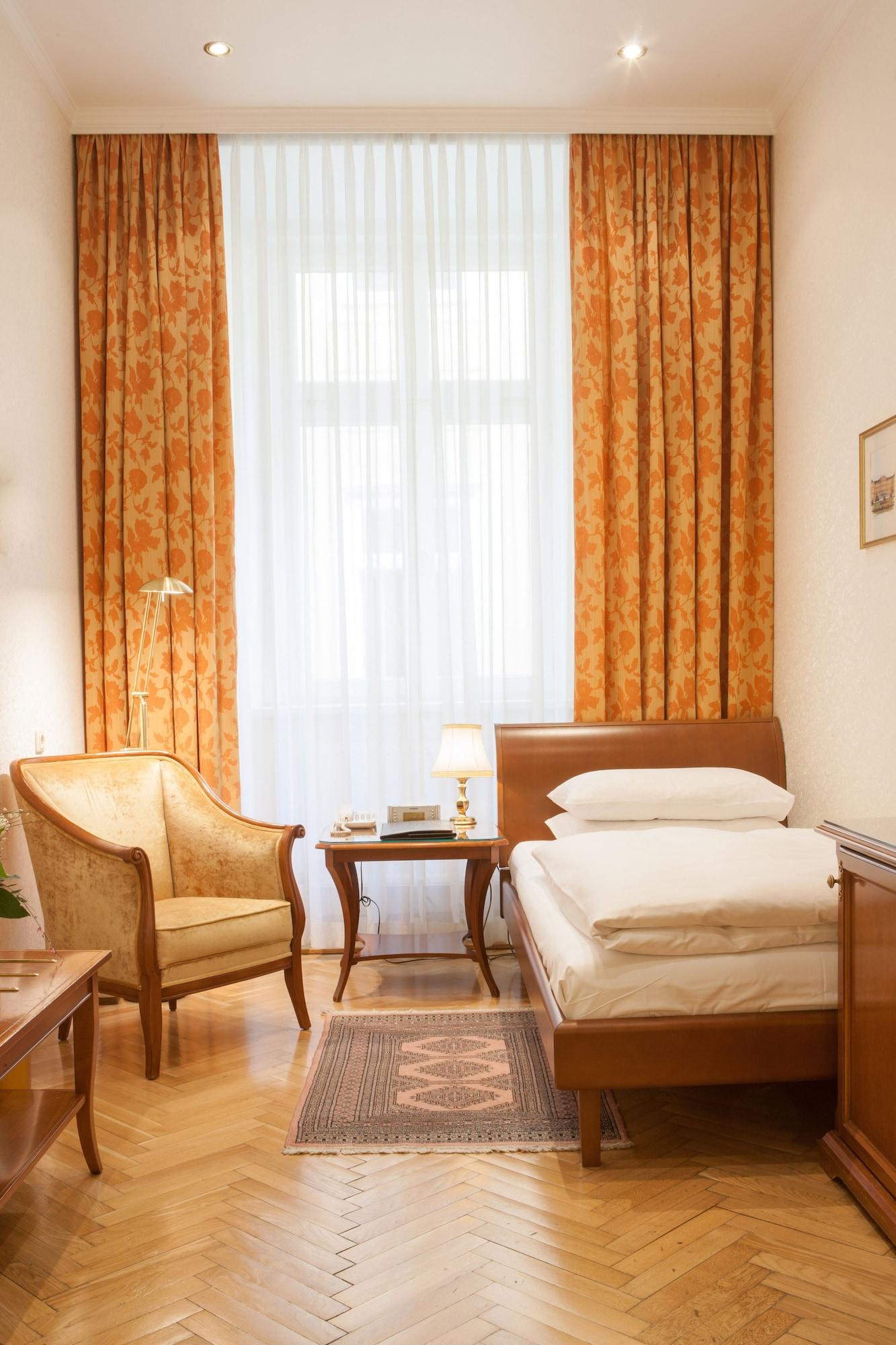 Hotel Kaiserin Elisabeth Wien Ngoại thất bức ảnh