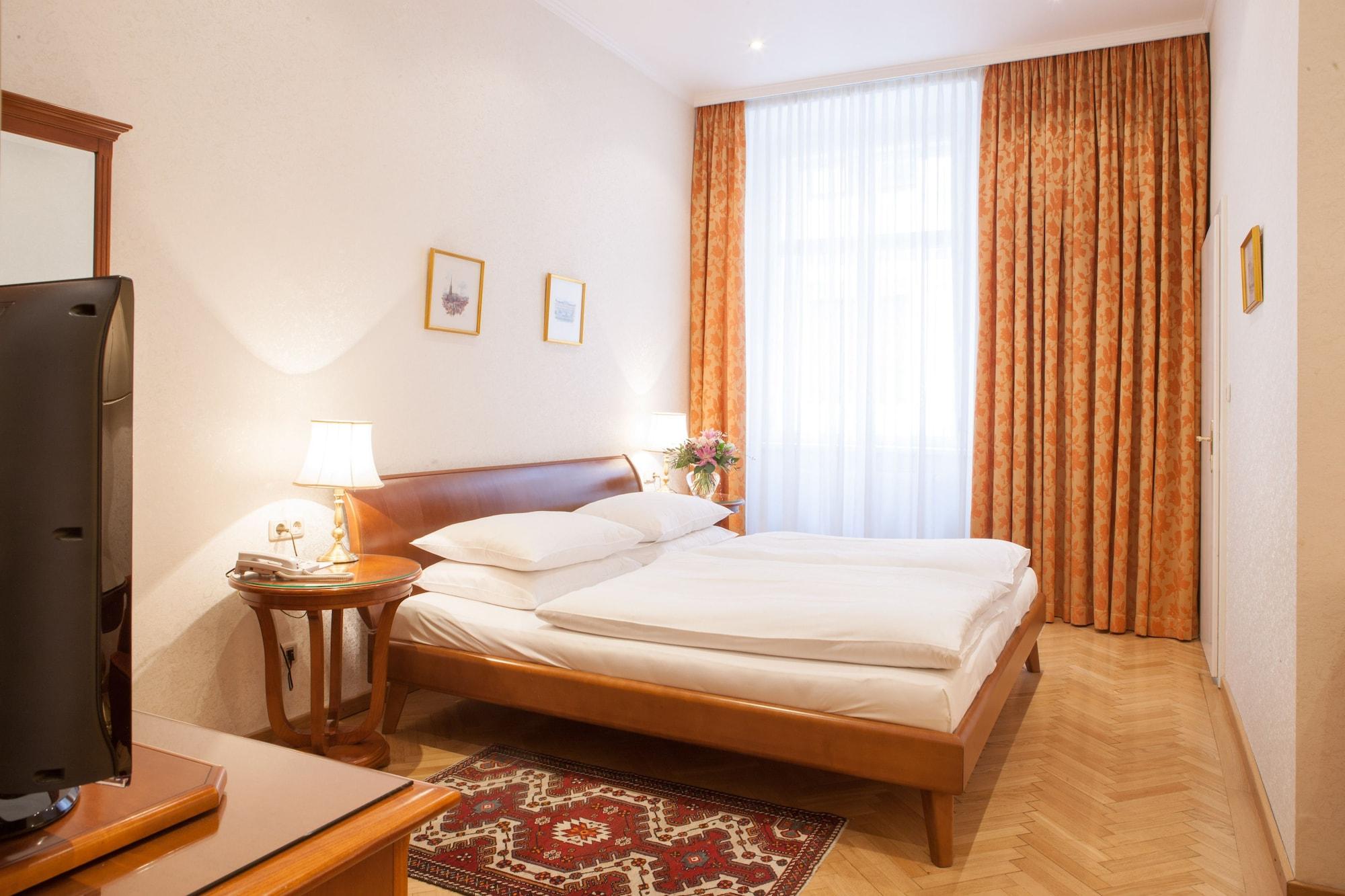 Hotel Kaiserin Elisabeth Wien Ngoại thất bức ảnh