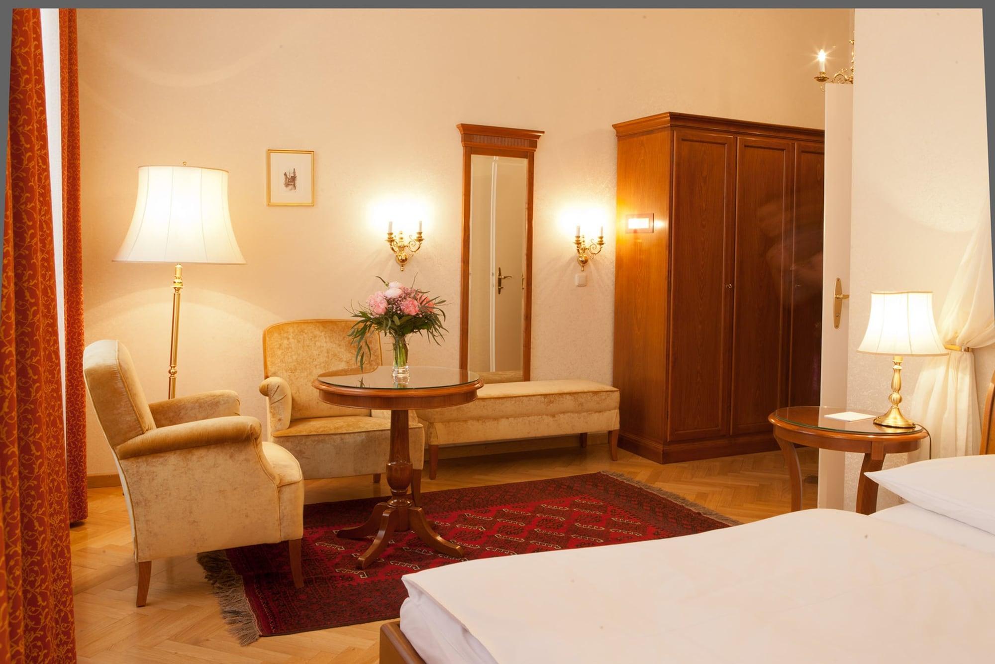 Hotel Kaiserin Elisabeth Wien Ngoại thất bức ảnh