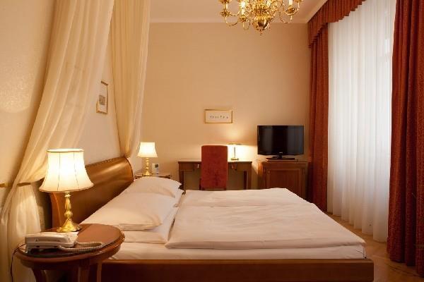 Hotel Kaiserin Elisabeth Wien Phòng bức ảnh