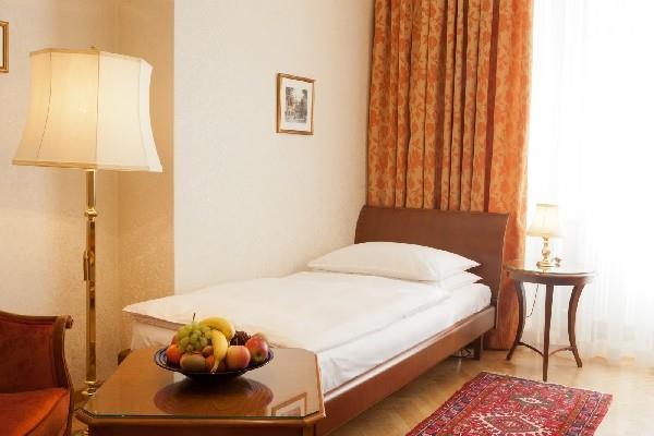 Hotel Kaiserin Elisabeth Wien Phòng bức ảnh