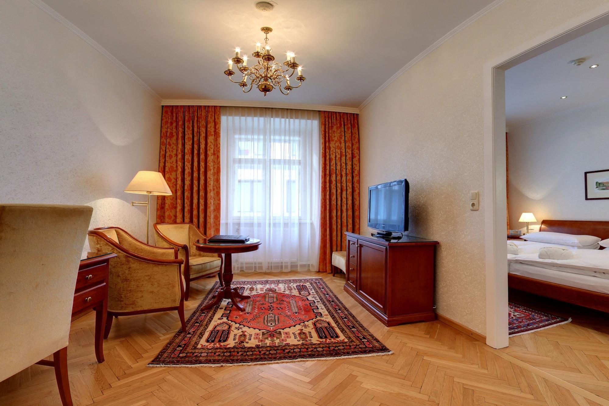 Hotel Kaiserin Elisabeth Wien Ngoại thất bức ảnh