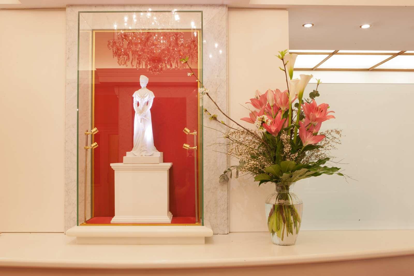 Hotel Kaiserin Elisabeth Wien Ngoại thất bức ảnh