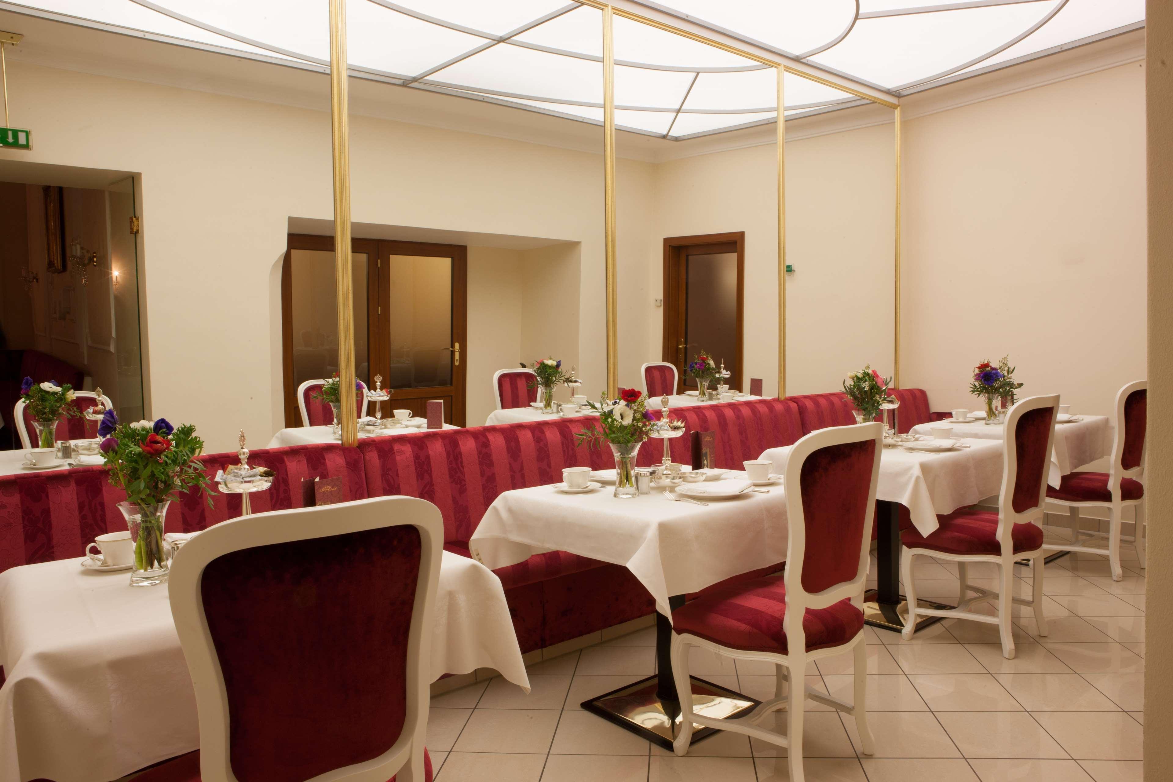 Hotel Kaiserin Elisabeth Wien Ngoại thất bức ảnh
