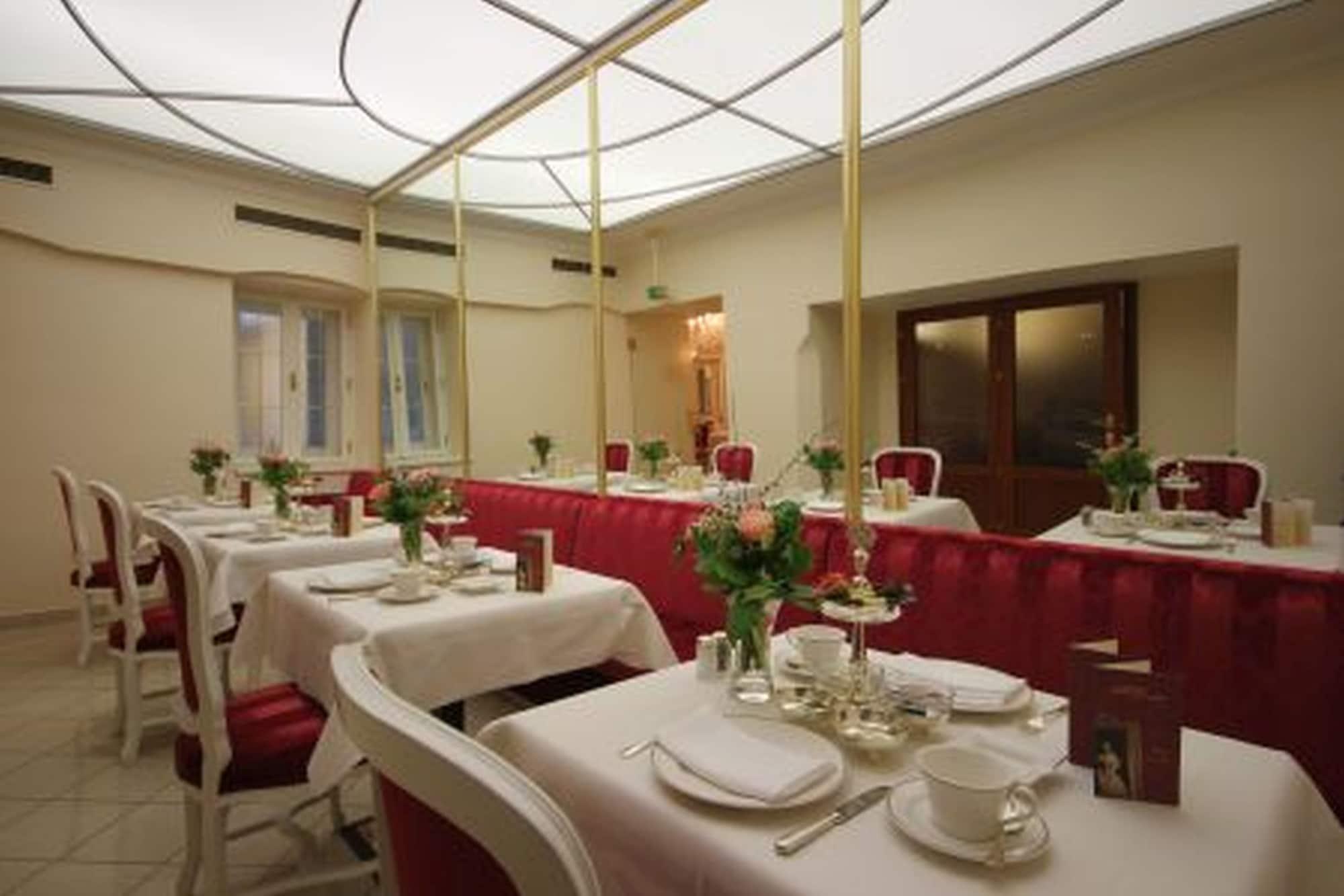 Hotel Kaiserin Elisabeth Wien Ngoại thất bức ảnh