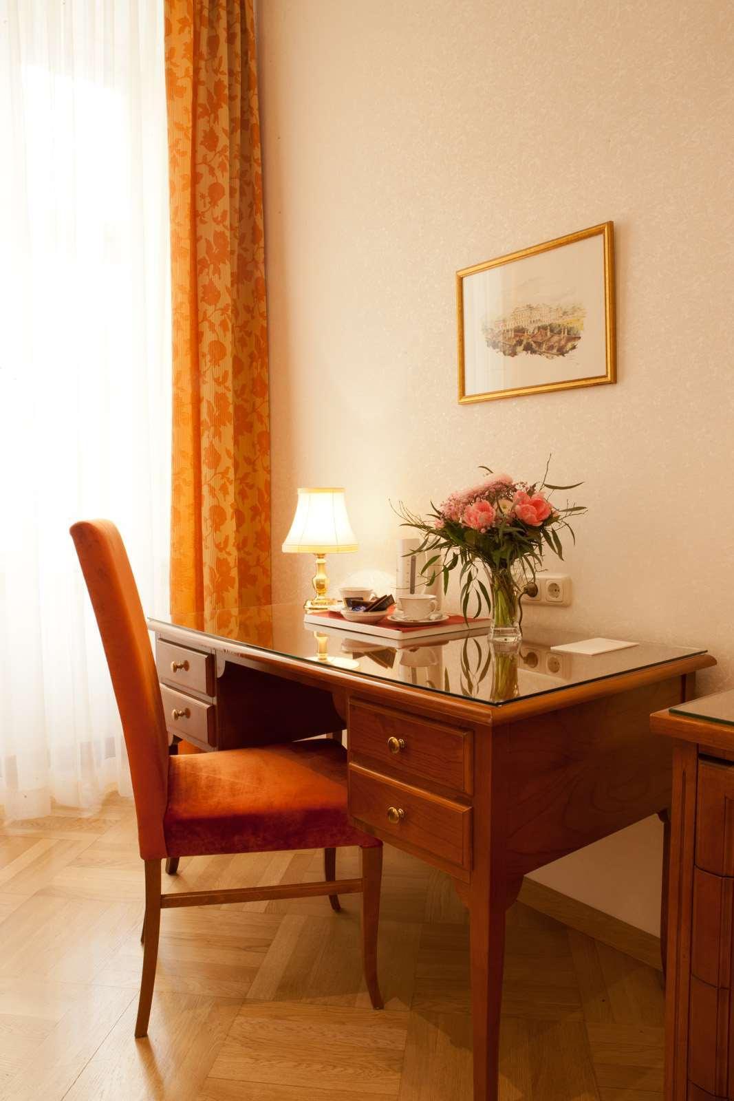 Hotel Kaiserin Elisabeth Wien Ngoại thất bức ảnh