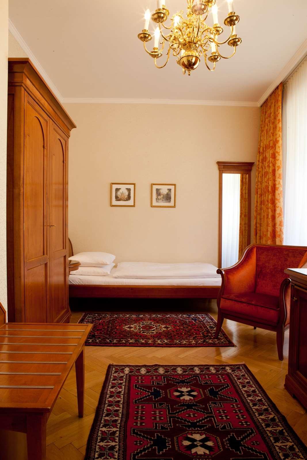Hotel Kaiserin Elisabeth Wien Phòng bức ảnh