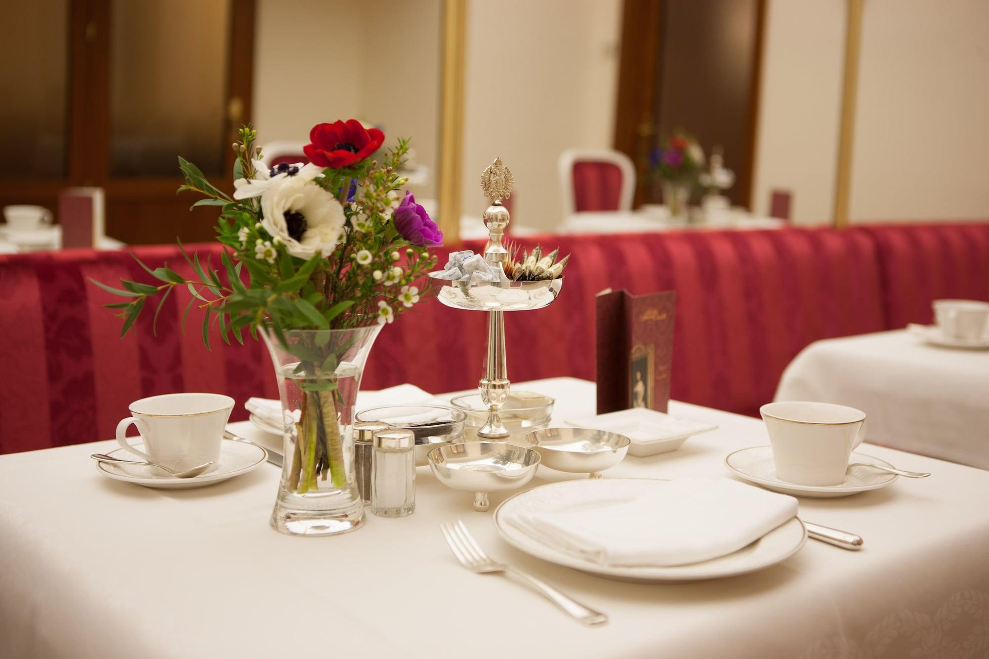 Hotel Kaiserin Elisabeth Wien Ngoại thất bức ảnh