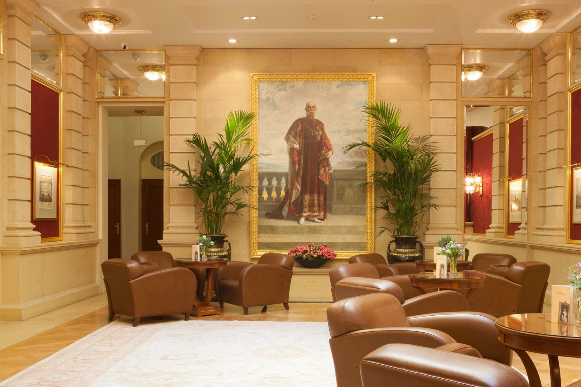 Hotel Kaiserin Elisabeth Wien Ngoại thất bức ảnh