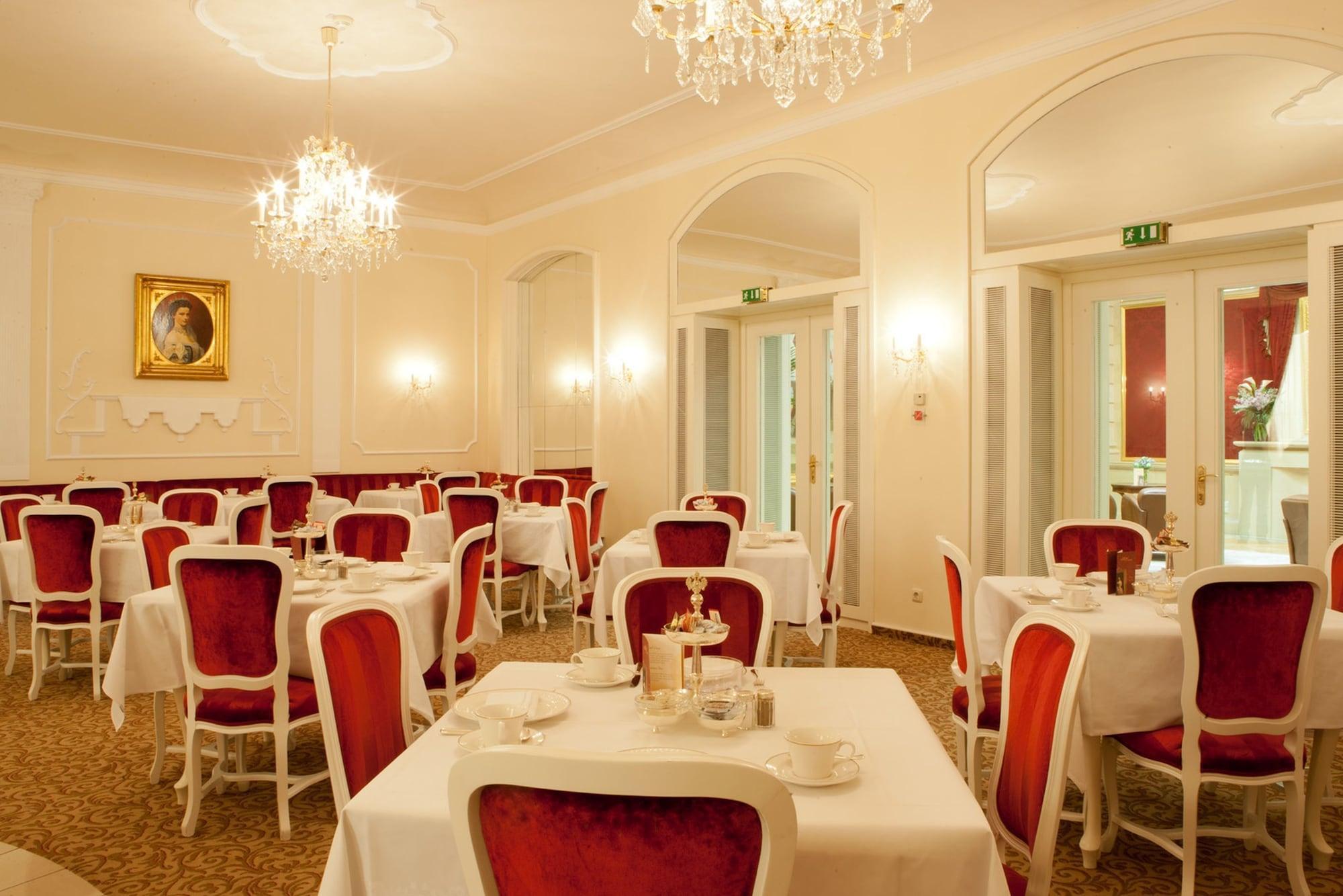 Hotel Kaiserin Elisabeth Wien Ngoại thất bức ảnh