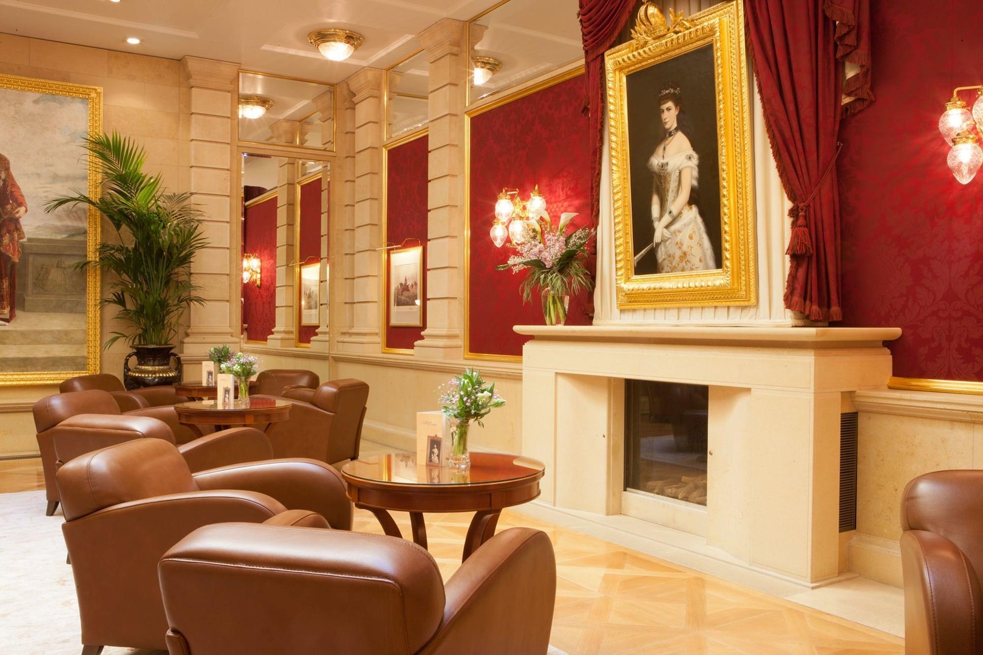 Hotel Kaiserin Elisabeth Wien Ngoại thất bức ảnh