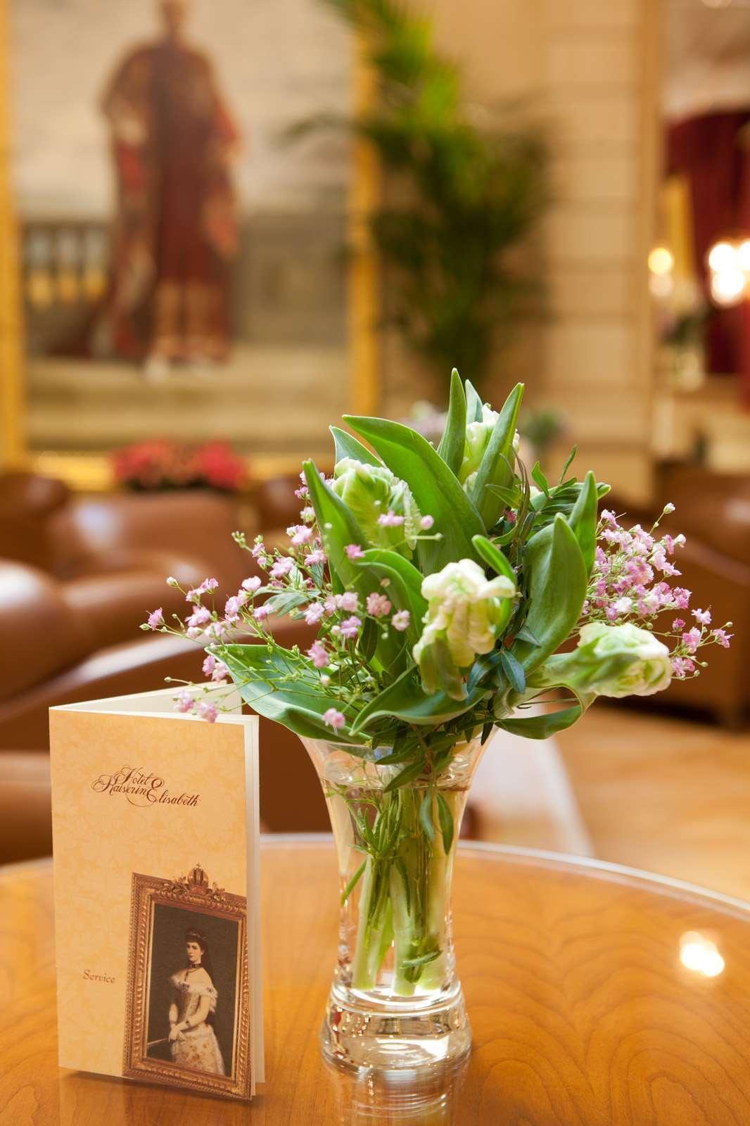 Hotel Kaiserin Elisabeth Wien Ngoại thất bức ảnh