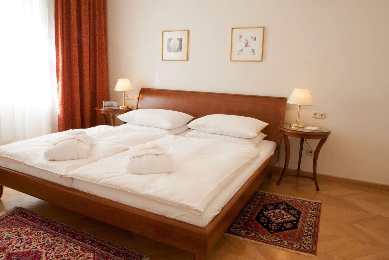 Hotel Kaiserin Elisabeth Wien Ngoại thất bức ảnh