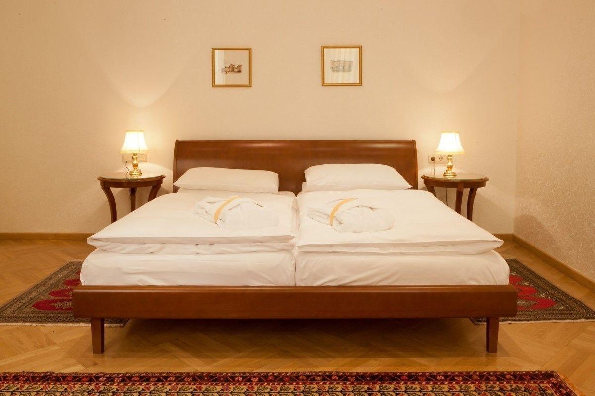 Hotel Kaiserin Elisabeth Wien Ngoại thất bức ảnh
