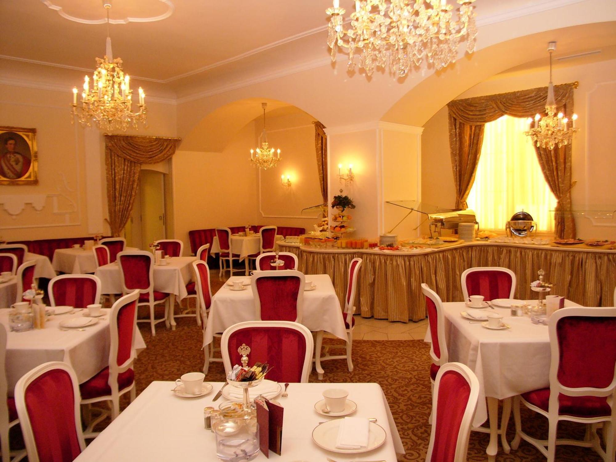 Hotel Kaiserin Elisabeth Wien Ngoại thất bức ảnh