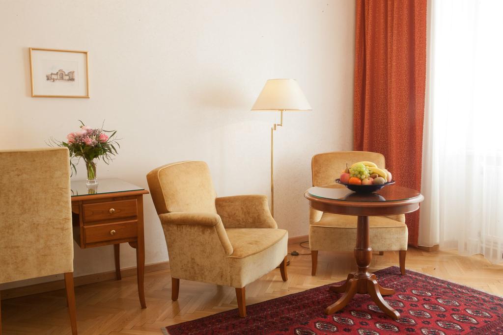 Hotel Kaiserin Elisabeth Wien Phòng bức ảnh