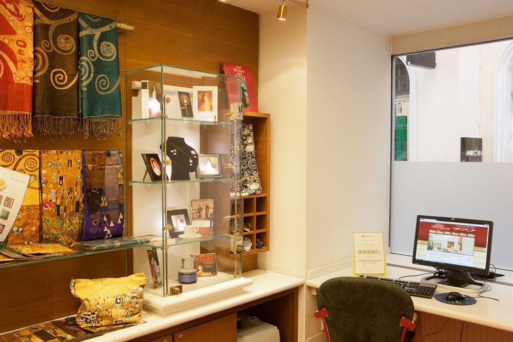 Hotel Kaiserin Elisabeth Wien Ngoại thất bức ảnh