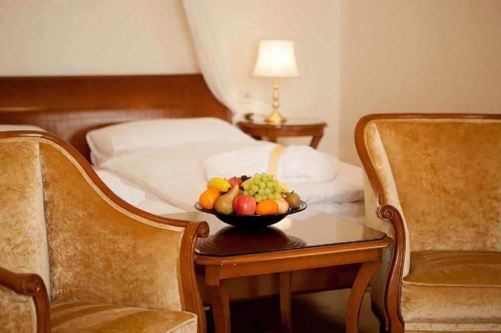 Hotel Kaiserin Elisabeth Wien Ngoại thất bức ảnh