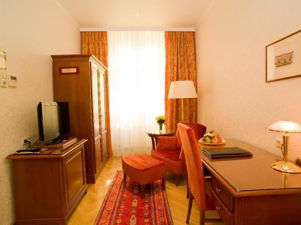 Hotel Kaiserin Elisabeth Wien Ngoại thất bức ảnh