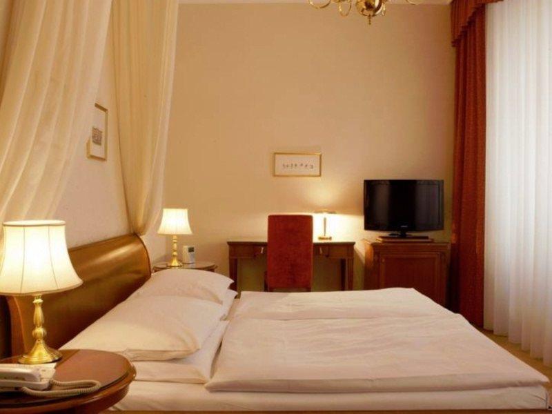 Hotel Kaiserin Elisabeth Wien Ngoại thất bức ảnh