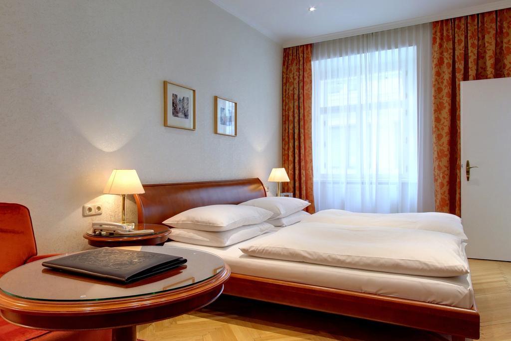 Hotel Kaiserin Elisabeth Wien Ngoại thất bức ảnh