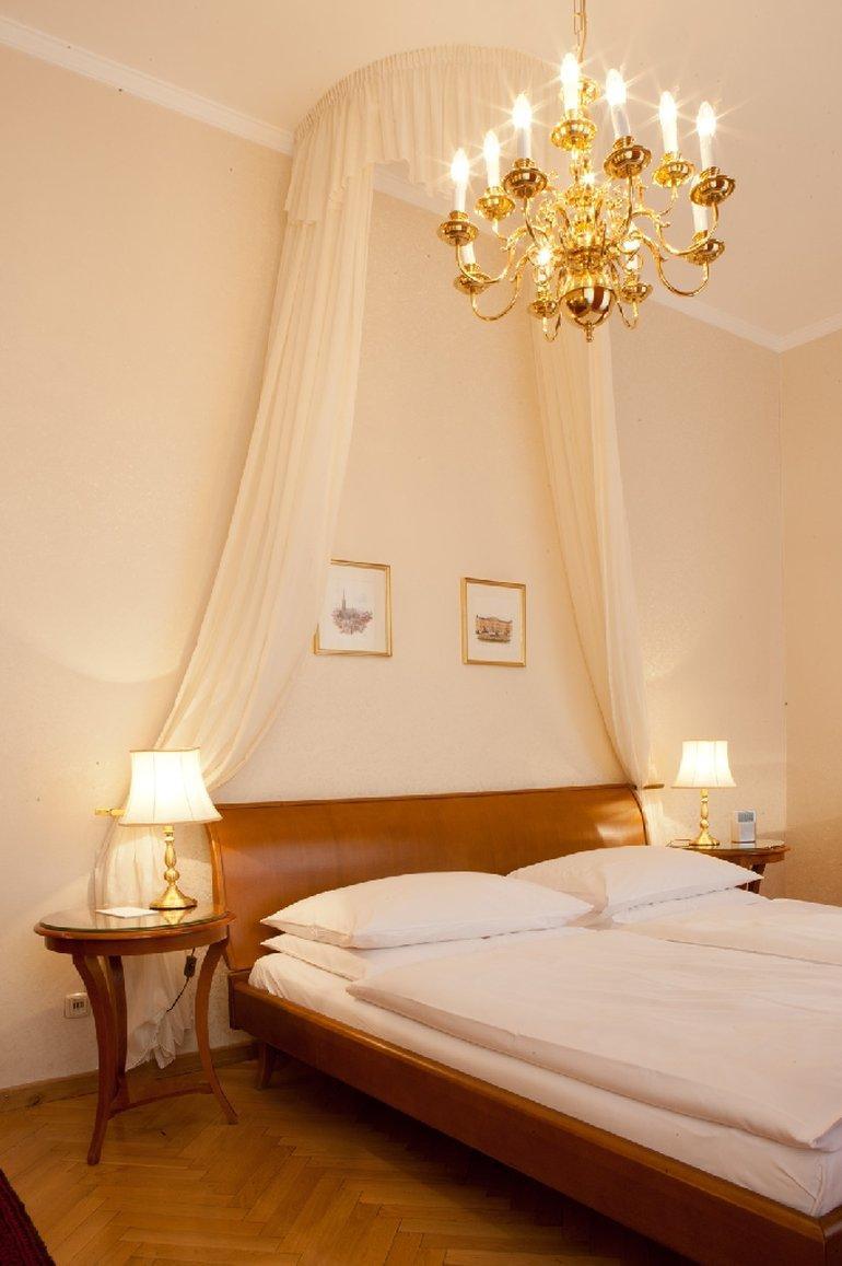 Hotel Kaiserin Elisabeth Wien Ngoại thất bức ảnh