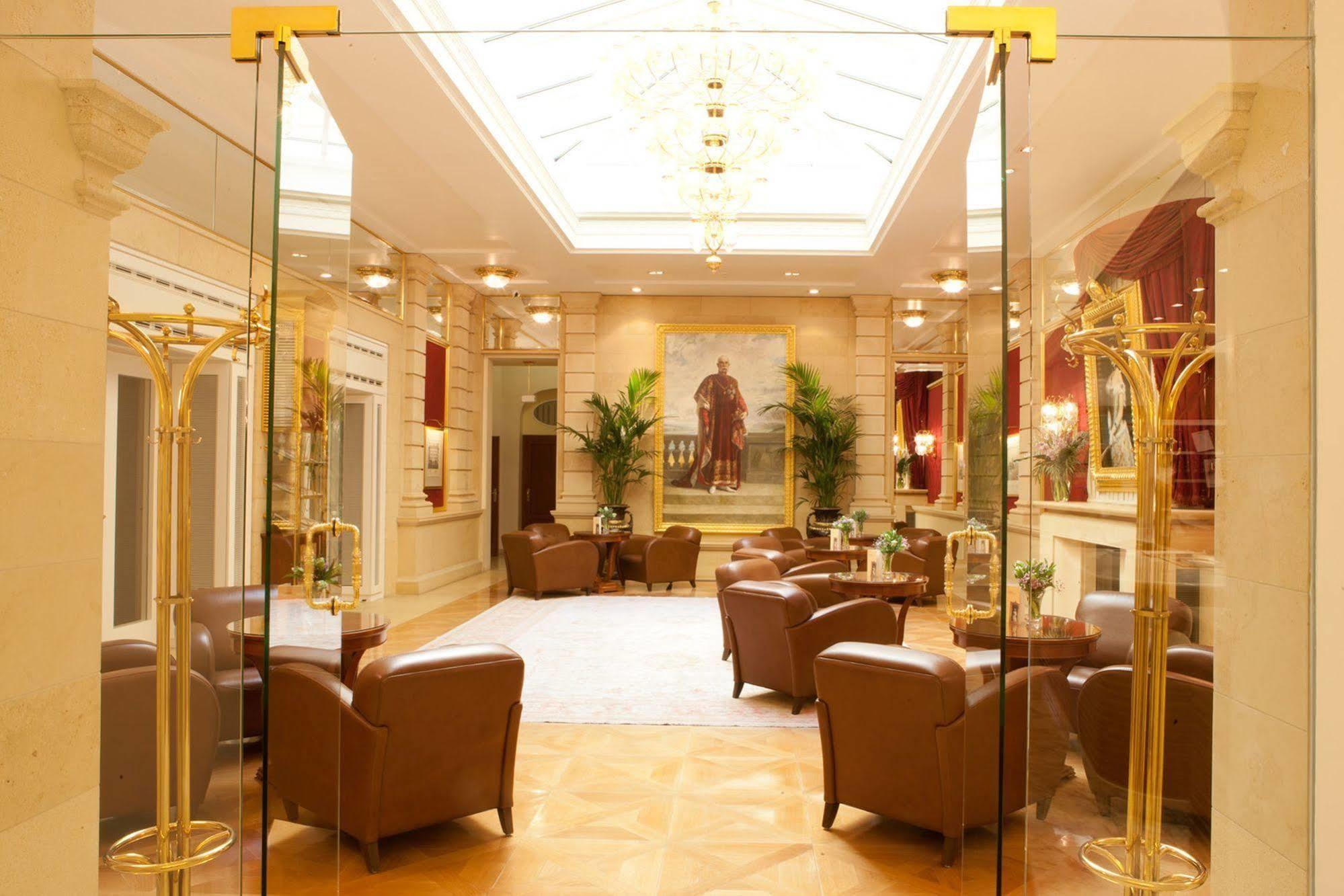 Hotel Kaiserin Elisabeth Wien Ngoại thất bức ảnh