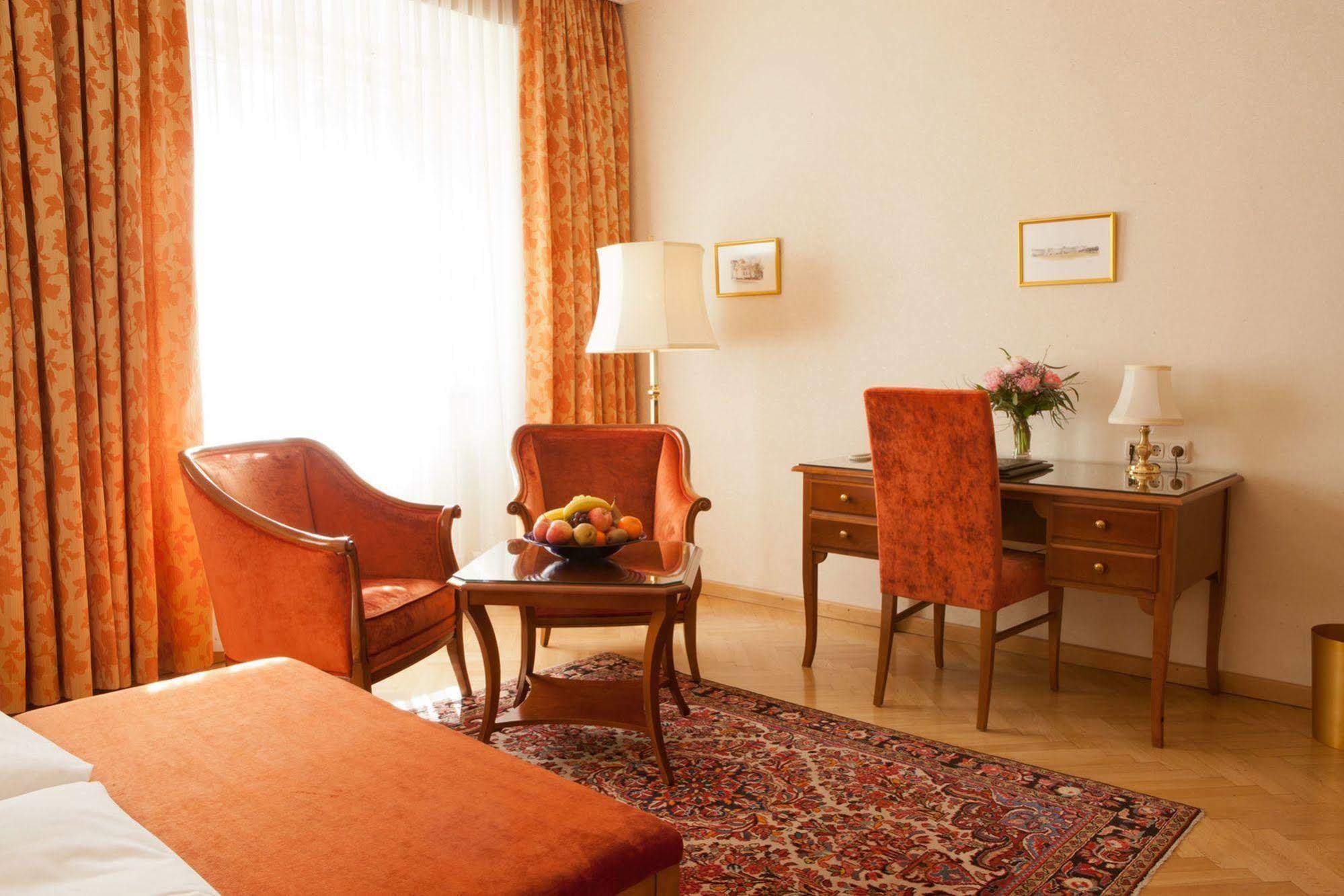 Hotel Kaiserin Elisabeth Wien Ngoại thất bức ảnh