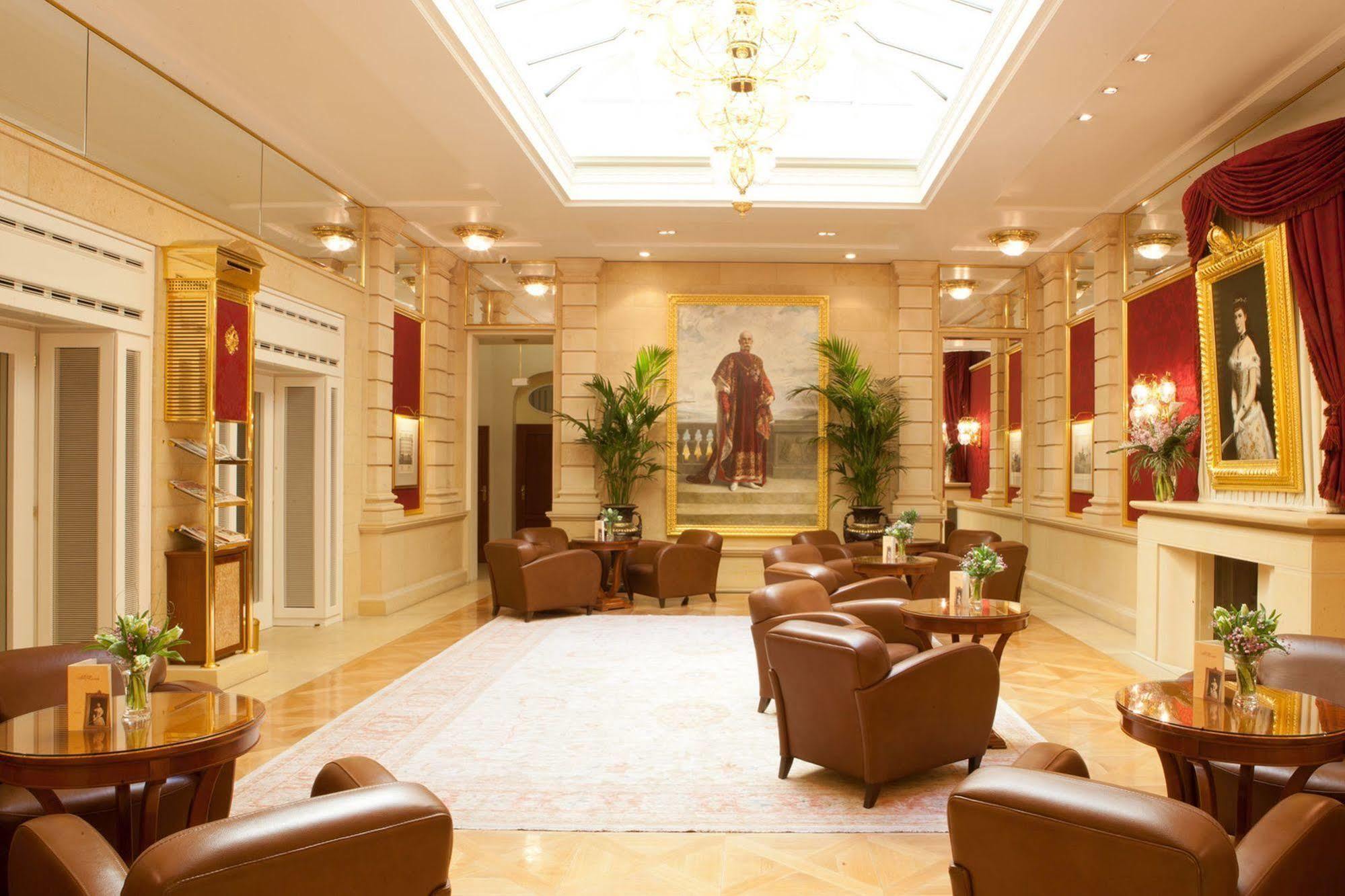 Hotel Kaiserin Elisabeth Wien Ngoại thất bức ảnh