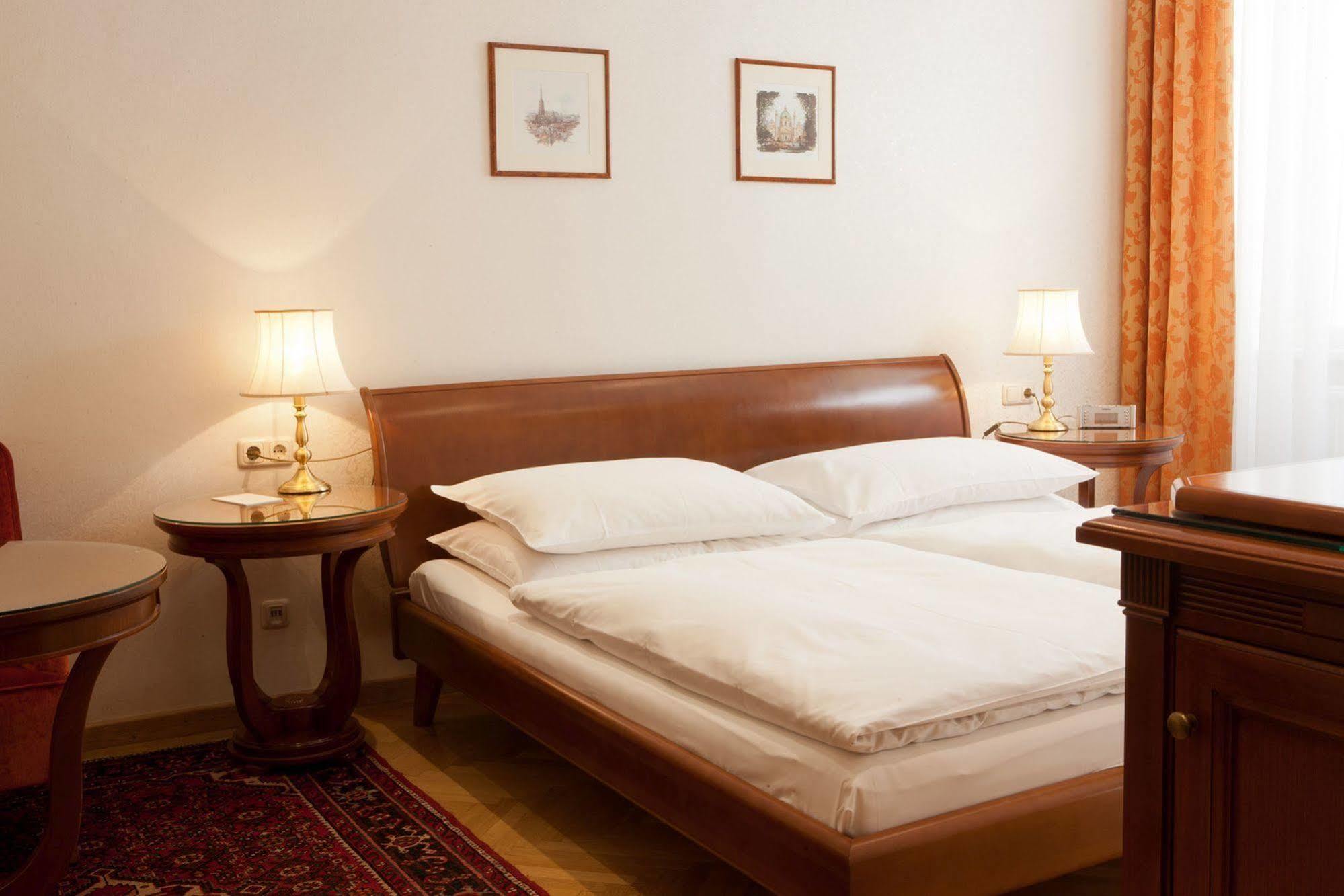 Hotel Kaiserin Elisabeth Wien Ngoại thất bức ảnh