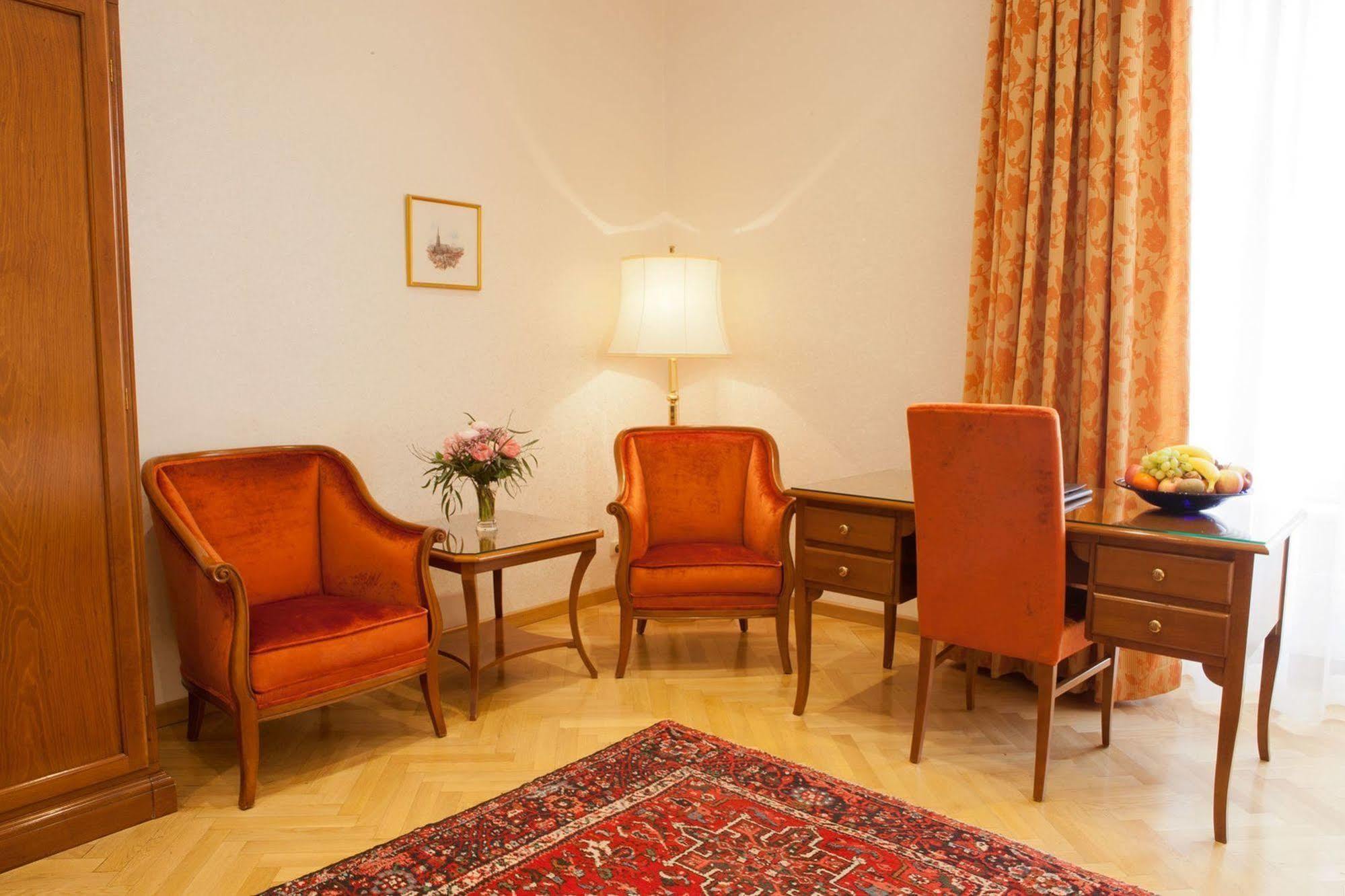 Hotel Kaiserin Elisabeth Wien Ngoại thất bức ảnh