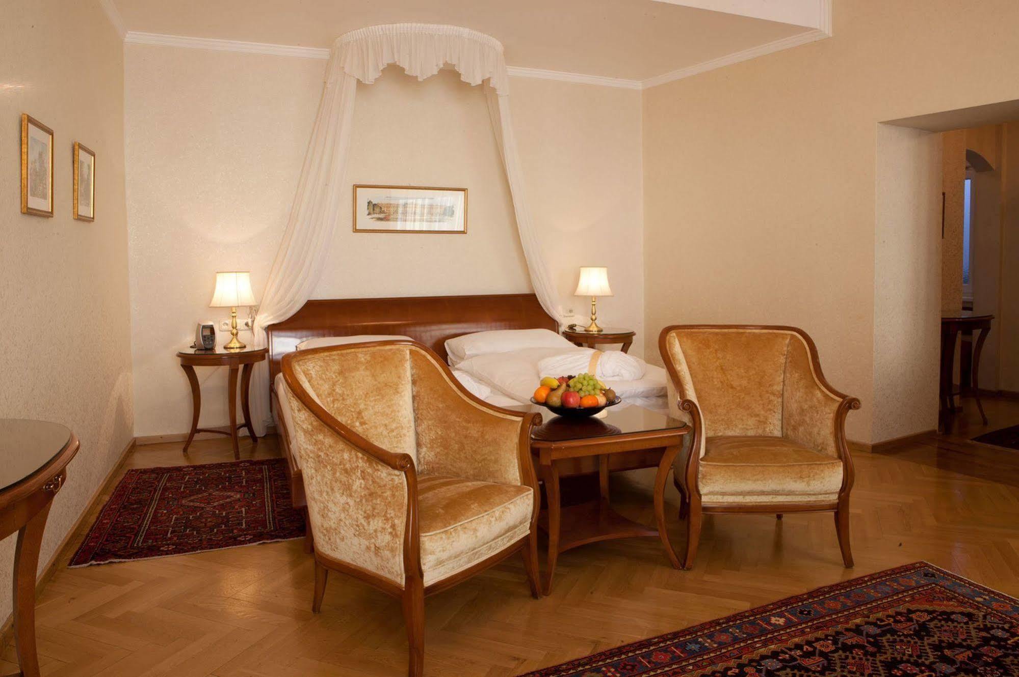 Hotel Kaiserin Elisabeth Wien Phòng bức ảnh