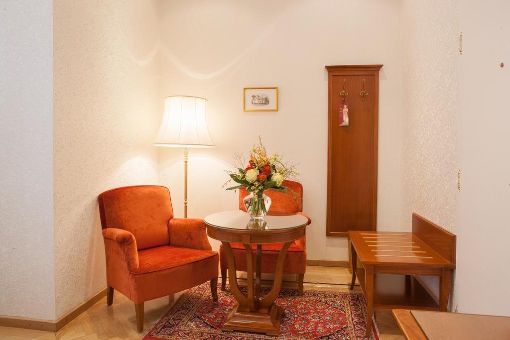 Hotel Kaiserin Elisabeth Wien Ngoại thất bức ảnh