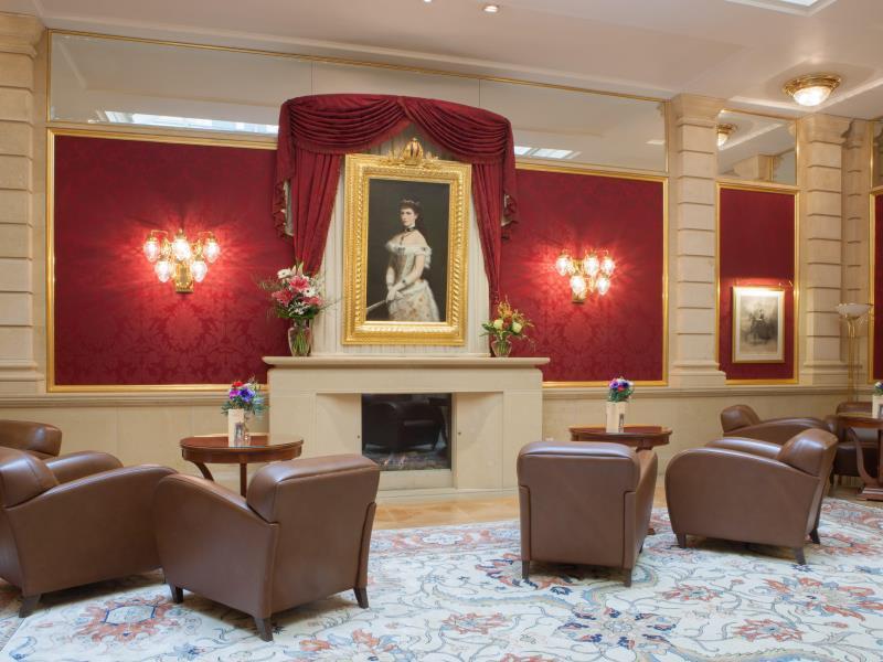 Hotel Kaiserin Elisabeth Wien Ngoại thất bức ảnh